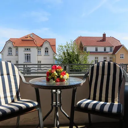 Appartamento Brise Belvedere App 06 Heringsdorf (Usedom)