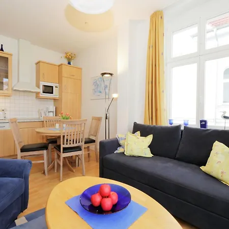 Appartement Brise Belvedere App 06 Heringsdorf (Usedom)