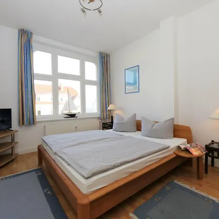 Brise Belvedere App 06 Appartamento Heringsdorf (Usedom)