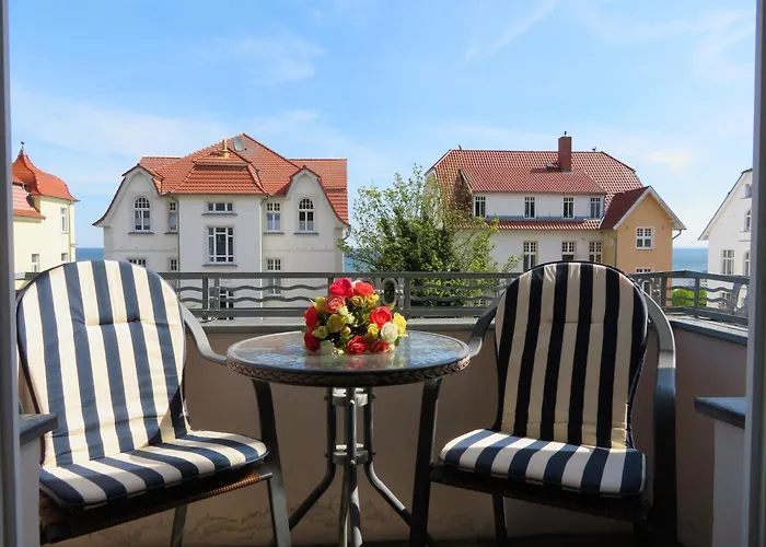 Appartamento Brise Belvedere App 06 Heringsdorf (Usedom)