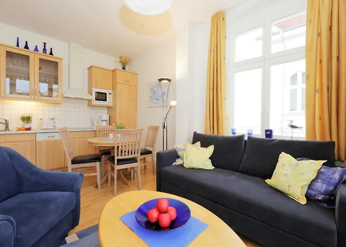 Appartamento Brise Belvedere App 06 Heringsdorf (Usedom)