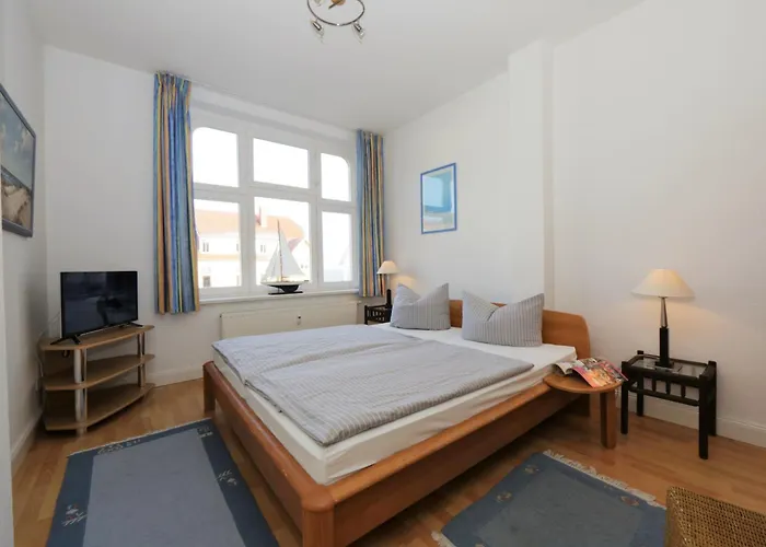 Brise Belvedere App 06 Appartamento Heringsdorf (Usedom)