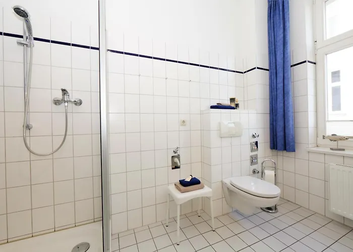 Appartamento Brise Belvedere App 06 Heringsdorf (Usedom)